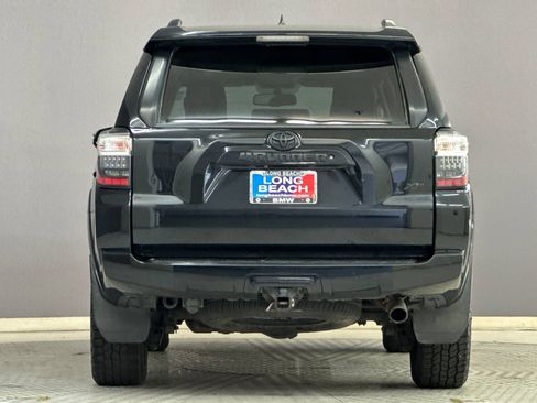 Used 2019 Toyota 4Runner SR5 Premium AWD/4WD image 9