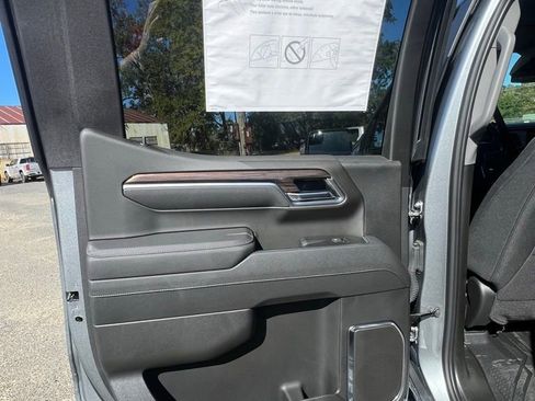 New 2025 Chevrolet Silverado 1500 RST w/ Protection Package image 16