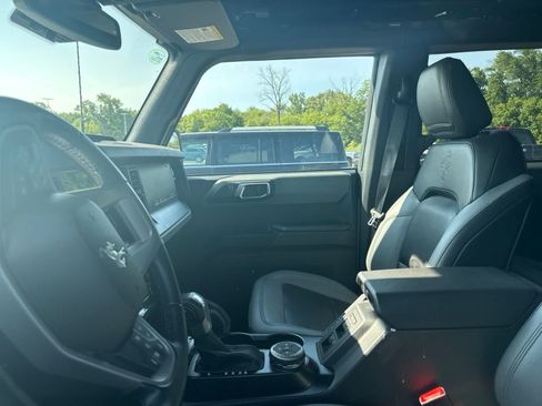 Used 2024 Ford Bronco Big Bend AWD/4WD image 31