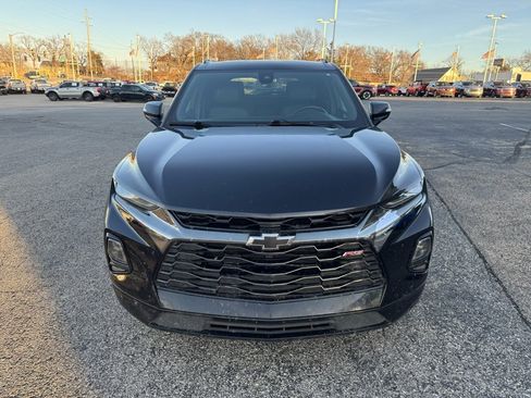Used 2022 Chevrolet Blazer RS w/ Enhanced Convenience Package image 2