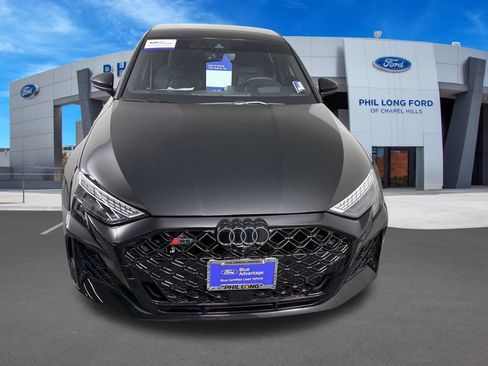 Used 2025 Audi RS 3 AWD/4WD image 8