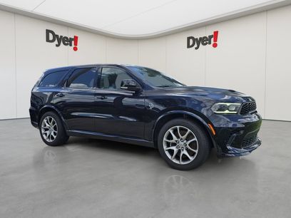 Used 2025 Dodge Durango SRT Hellcat