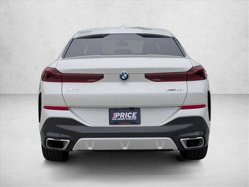 Used 2023 BMW X6 xDrive40i w/ M Sport Package image 7