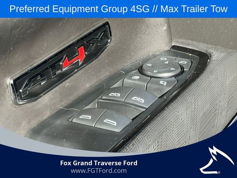 Used 2023 GMC Sierra 1500 AT4X image 20