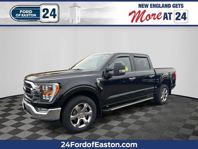 Certified 2023 Ford F150 XLT w/ Equipment Group 302A High