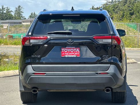 Used 2024 Toyota RAV4 XLE Premium w/ Weather Package AWD/4WD image 5