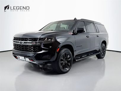 Used 2022 Chevrolet Suburban Z71 w/ Luxury Package