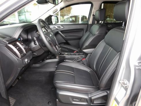 Used 2021 Ford Ranger Lariat w/ Equipment Group 501A High image 20