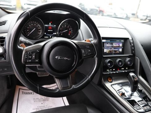 Used 2016 Jaguar F-TYPE S image 14
