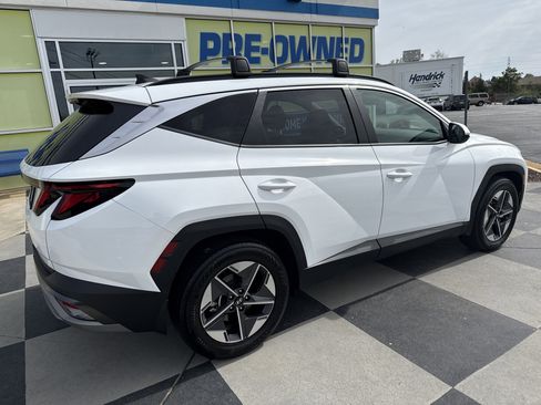 Used 2025 Hyundai Tucson SEL image 10