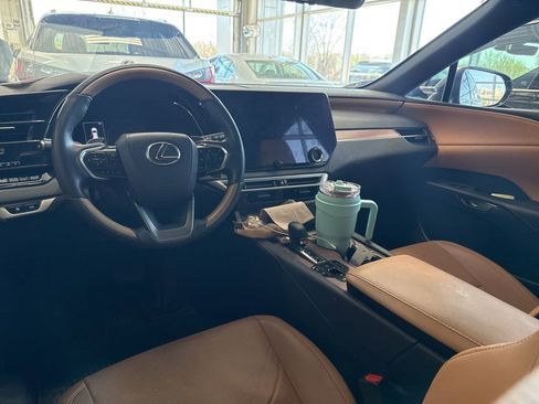 Used 2023 Lexus RX 350 Premium w/ Cold Area Package AWD/4WD image 28
