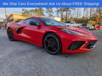 Used 2025 Chevrolet Corvette Stingray Coupe w/ 1LT