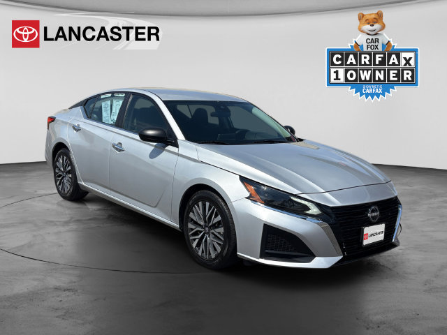 Used 2024 Nissan Altima 2.5 SV FWD image 1