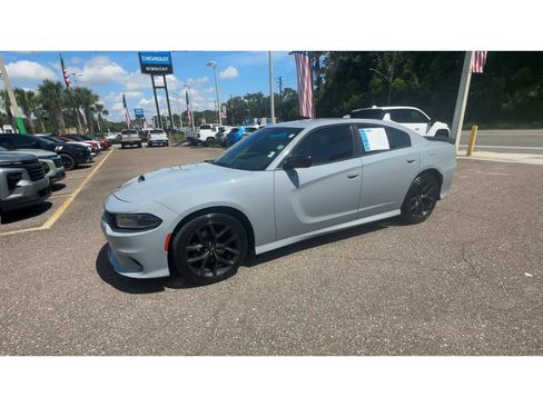 Used 2021 Dodge Charger GT w/ Blacktop Package RWD image 6