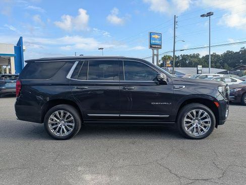 Certified 2024 GMC Yukon Denali w/ Advanced Technology Package AWD/4WD image 3