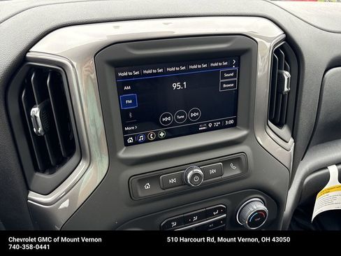 New 2025 Chevrolet Silverado 2500 W/T image 14