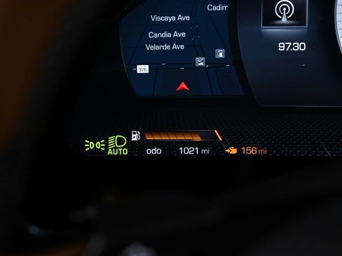Used 2025 Ferrari Roma Spider RWD image 14