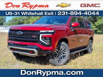 New 2026 Chevrolet Suburban Z71 w/ Z71 Off-Road Package