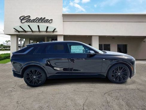 New 2026 Cadillac Lyriq Premium Sport w/ LPO, ONYX Package RWD image 6