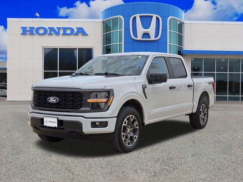 Used 2024 Ford F150 STX w/ STX Black Appearance Package AWD/4WD image 7