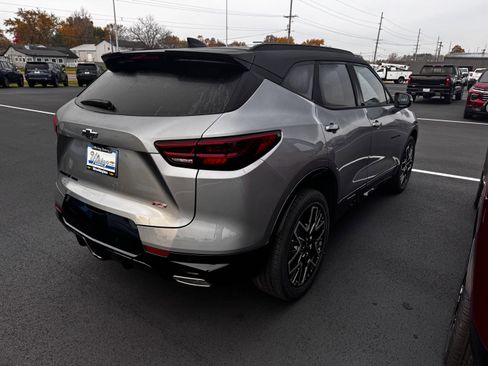 New 2026 Chevrolet Blazer RS w/ Driver Confidence II Package image 2