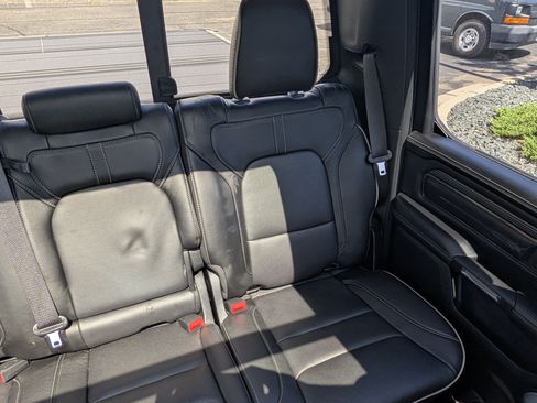 Used 2021 RAM 1500 Limited w/ Night Edition AWD/4WD image 14