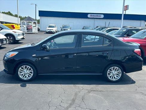 Used 2022 Mitsubishi Mirage G4 LE FWD image 6