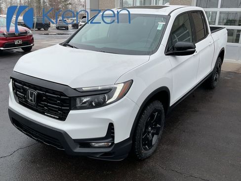 New 2026 Honda Ridgeline Black Edition image 1