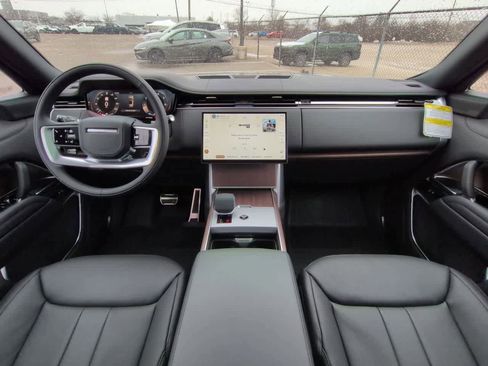 New 2026 Land Rover Range Rover SE AWD/4WD image 15
