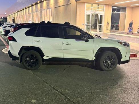 Used 2024 Toyota RAV4 XSE image 5