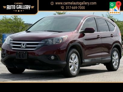 Used 2013 Honda CR-V EX