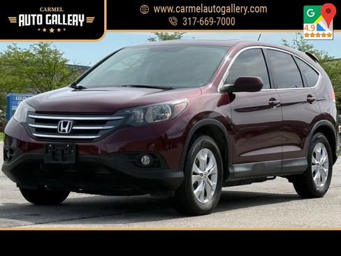 Used 2013 Honda CR-V EX image 1