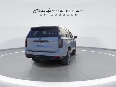 New 2026 Cadillac Escalade Sport w/ Touring Package image 7