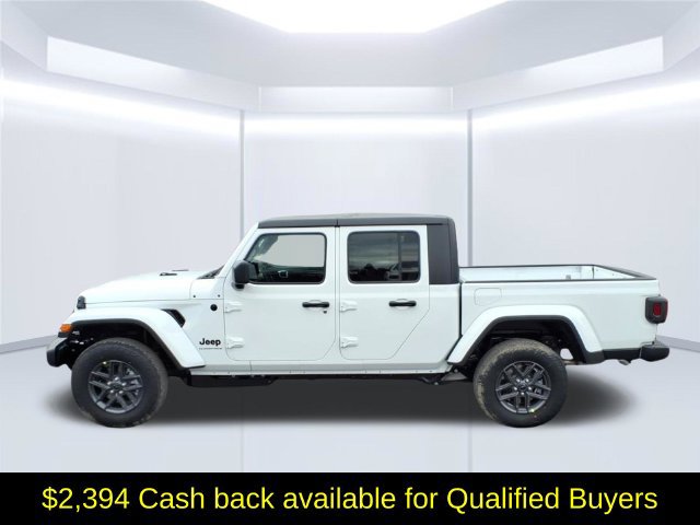New 2026 Jeep Gladiator Sport AWD/4WD image 2