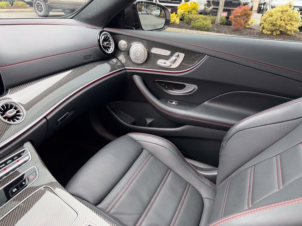 Used 2022 Mercedes-Benz E 53 AMG 4MATIC Coupe image 18