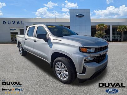 Used 2019 Chevrolet Silverado 1500 Custom w/ Custom Value Package