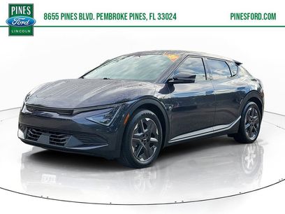 Used 2025 Kia EV6 Light