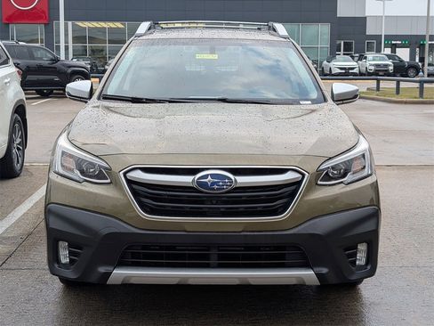 Used 2021 Subaru Outback Touring XT image 6