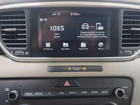 Used 2020 Kia Sportage LX FWD image 20