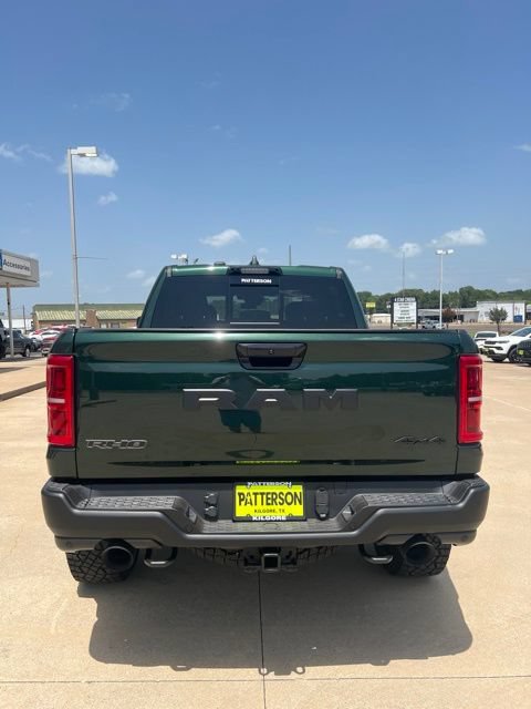 New 2026 RAM 1500 RHO w/ RHO Level 1 Equipment Group AWD/4WD image 5