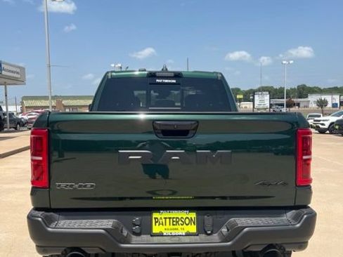 New 2026 RAM 1500 RHO w/ RHO Level 1 Equipment Group AWD/4WD image 5