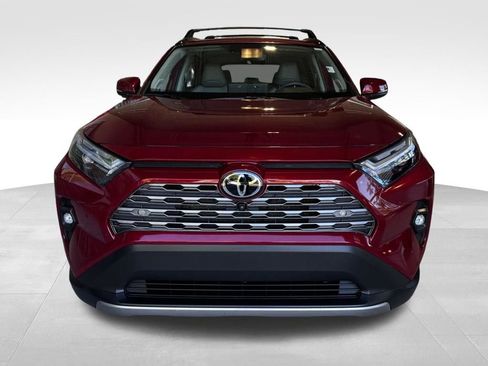 Used 2023 Toyota RAV4 Limited AWD/4WD image 2