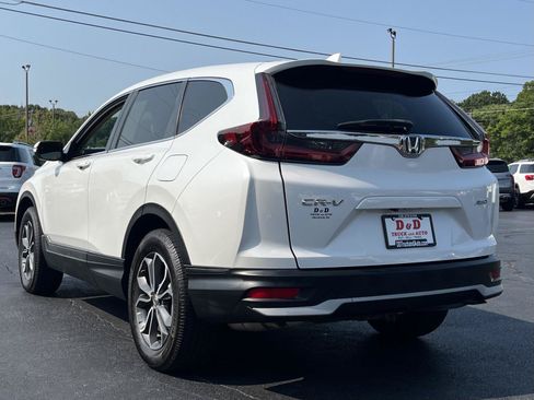 Used 2020 Honda CR-V EX-L image 4