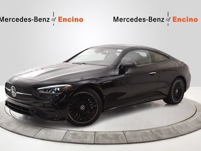 New 2026 Mercedes-Benz CLE 450 4MATIC Coupe