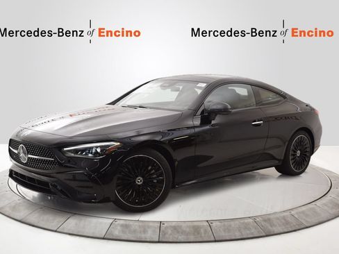 New 2026 Mercedes-Benz CLE 450 4MATIC Coupe image 1