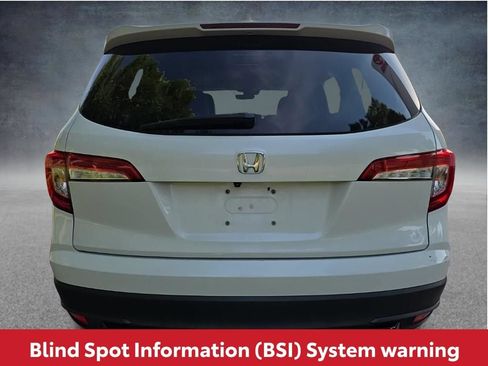 Used 2021 Honda Pilot Special Edition image 13
