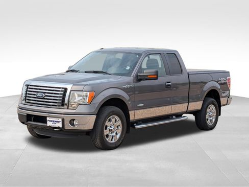 Used 2011 Ford F150 XLT w/ XLT Chrome Pkg AWD/4WD image 1