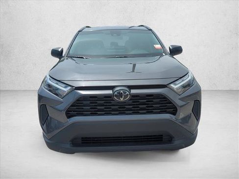 Certified 2025 Toyota RAV4 LE AWD/4WD image 2