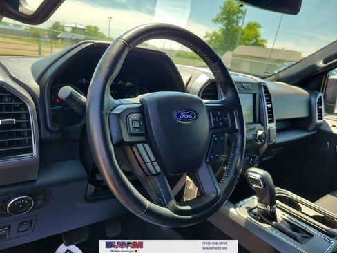 Certified 2019 Ford F150 XLT w/ Equipment Group 302A Luxury AWD/4WD image 16