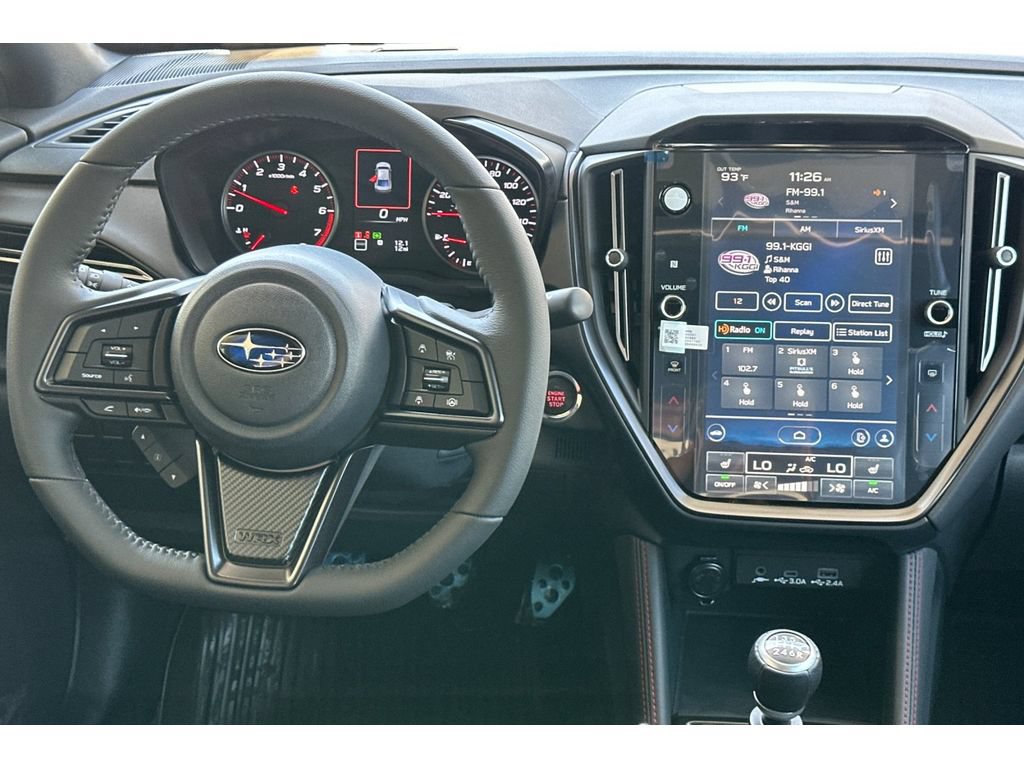 New 2026 Subaru WRX Premium AWD/4WD image 14